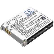 Аккумулятор CameronSino для PANASONIC KX-TU301, KX-TU311 (CGA-LB102) 700mAh