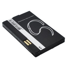 Аккумулятор CameronSino для Philips Xenium 9@98 850mah