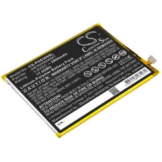 Аккумулятор CameronSino для Philips Xenium S369 (AB3000MWMT) 2900mAh
