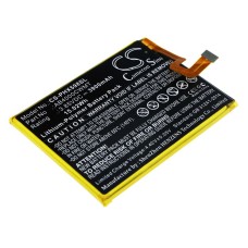 Аккумулятор CameronSino для Philips Xenium S598, X598 3900mah