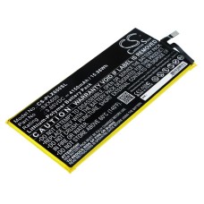Аккумулятор CameronSino для Planet Gemini 4150mah