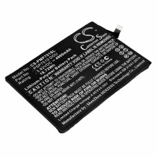 Аккумулятор CameronSino для Prestigio Muze C7 Duo 4900mah