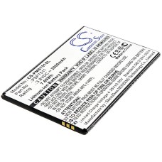 Аккумулятор CameronSino для PRESTIGIO PSP7511DUO 2000mah