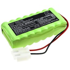 Аккумулятор CameronSino для Record Agtatec 1866-1, STA17 (RC600AA16AD) 1600mah