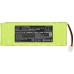Аккумулятор CameronSino для ROTO RT2, SF G2, WDT-S 1800mah