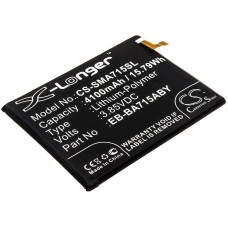Аккумулятор CameronSino для Samsung Galaxy A71 (EB-BA715ABY) 4100mAh