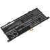 Аккумулятор CameronSino для Samsung Galaxy Book S (EB-BW767ABY) 5350mAh