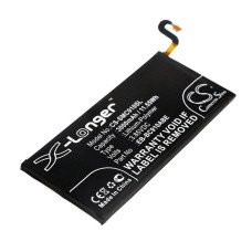 Аккумулятор CameronSino для Samsung Galaxy C10 Pro (EB-BC910ABE) 3000mah