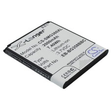 Аккумулятор CameronSino для Samsung Galaxy Core Lite 4G (EB-BG358BBC) 2000mAh