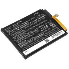 Аккумулятор CameronSino для Samsung Galaxy M01 (2020) (HQ-61N) 3900mAh