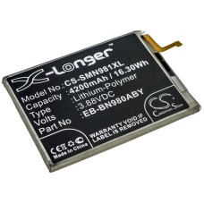 Аккумулятор CameronSino для Samsung Galaxy Note 20 (EB-BN980ABY) 4200mAh