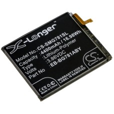 Аккумулятор CameronSino для Samsung Galaxy S20 FE 5G (EB-BG781ABE) 4400mah
