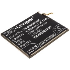 Аккумулятор CameronSino для Samsung Galaxy S20 Plus (SM-G985) 4200mah