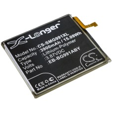 Аккумулятор CameronSino для SAMSUNG Galaxy S21 5G, SM-G991 (EB-BG991ABY) 3900mAh