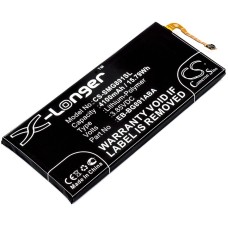 Аккумулятор CameronSino для Samsung Galaxy S7 Active (SM-G891) 4100mAh