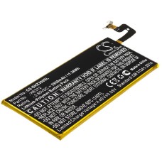 Аккумулятор CameronSino для Sharp Z3 (HE312) 2950mAh