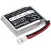 Аккумулятор CameronSino для Skyhunter X8TW 650mAh