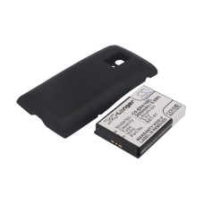 Аккумулятор CameronSino для Sony Ericsson Xperia X10 2600mah черный