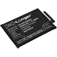Аккумулятор CameronSino для Sony Xperia 10 Mk.2, Xperia 10 II (SNYSV24) 3500mah