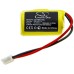 Элемент питания CameronSino для Testo 175-H1, 175-S1, 175-T3 (0515 0175) 1200mah