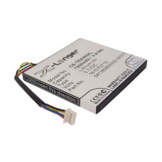 Аккумулятор CameronSino для TEXAS INSTRUMENTS TI-84 C Silver, TI-Nspire CX (3.7L1060SP) 1300mAh