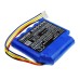 Аккумулятор CameronSino для Tosight DW-6000, DWK-6000 2600mAh