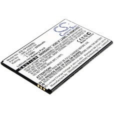Аккумулятор CameronSino для TP-LINK Neffos C5 Plus 2050mah