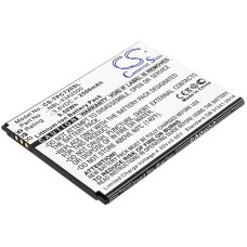 Аккумулятор CameronSino для TP-LINK Neffos C7s 2500mah