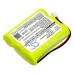 Аккумулятор CameronSino для TPI 709R, 717R, HXG-2D 2000mAh