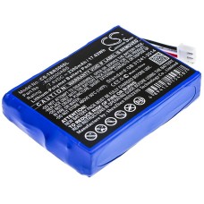 Аккумулятор CameronSino для Tribrer AOR500, AOR500-s 2300mAh