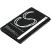 Аккумулятор CameronSino для Unidata ICW-1000G, WPU-7800 1100mAh