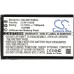 Аккумулятор CameronSino для Unidata ICW-1000G, WPU-7800 1100mAh