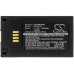Аккумулятор CameronSino для VARTA EasyPack 1000, VOKKERO GUARD FCE001-ST, SPARE 1153 (BAT-010) 900mAh