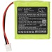 Аккумулятор CameronSino для Velleman HPS140 800mAh