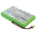Аккумулятор CameronSino для VeriFone Nurit 2159 1500mah