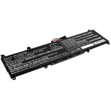 Аккумулятор CameronSino для ASUS VivoBook S13 S330, adol 13 (C31N1806) 3600mah