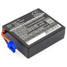 Аккумулятор CameronSino для YUNEEC ST16 Controller 8700mAh