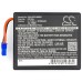 Аккумулятор CameronSino для YUNEEC ST16 Controller 8700mAh