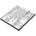 Аккумулятор CameronSino для ZTE Blade A530, A606 2100mAh