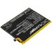 Аккумулятор CameronSino для ZTE Blade A6 Max 3900mAh