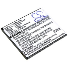 Аккумулятор CameronSino для ZTE Blade L4, Blade A460 1800mah