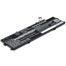 Аккумулятор CameronSino для Dell Chromebook 11 3120 (2015) (P22T) 3800mAh