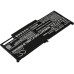 Аккумулятор CameronSino для Dell Latitude 12 7290, 13 7380, 7390, 14 7480, 7490 (0DM3WC, 0F3YGT, 2X39G) 7500mAh 7.6V