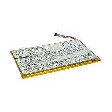 Аккумулятор CameronSino для Barnes & Noble Nook Color 3200mah