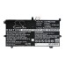 Аккумулятор CameronSino для док-станции HP 664399-1C1, DA02XL, HSTNN-IB4C 2700mAh