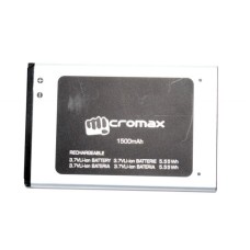 Аккумулятор Micromax A28, A36, A59, A61 Bolt 1500mah