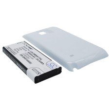 Аккумулятор CameronSino для Samsung Galaxy Note 4 (EB-BN910BBE) 6400mah белый
