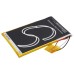 Аккумулятор CameronSino для Sony PRS-T1, T2, T3 700mah