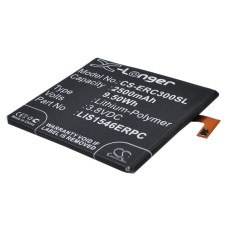 Аккумулятор CameronSino для Sony Xperia T3, Xperia C3 2500mah