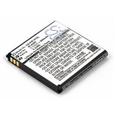 Аккумулятор Pitatel для Fly E157 900mAh